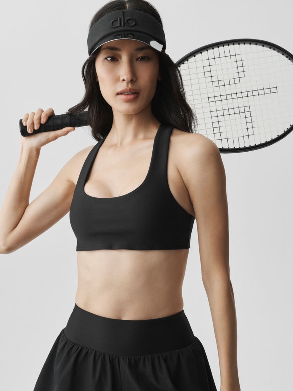 Alo Airlift Advantage Racerback Sports Bra